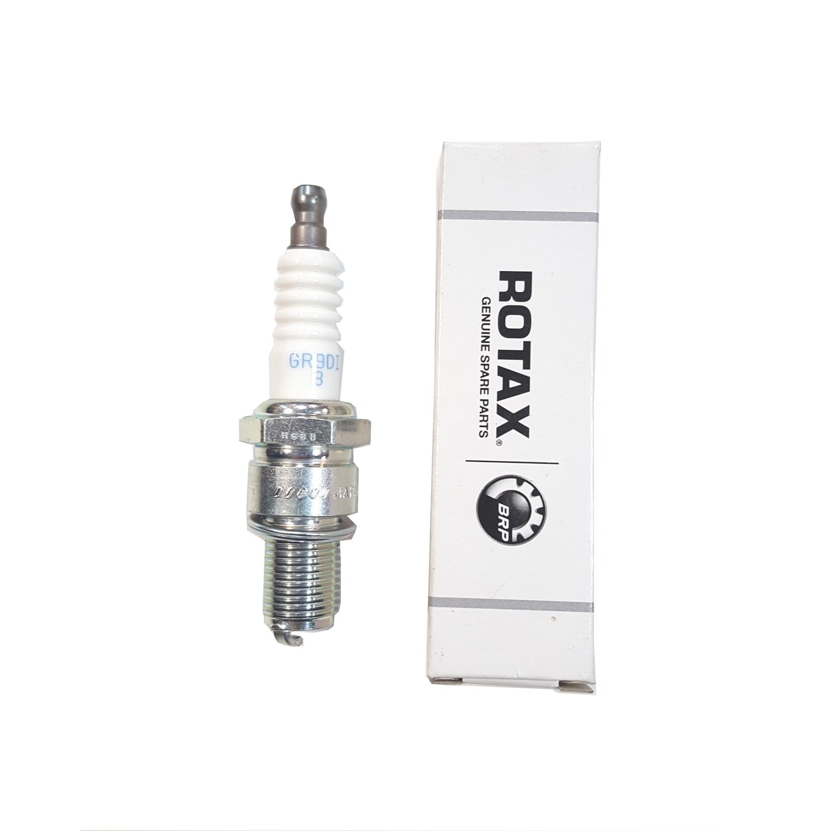 Rotax NGK Rotax sparkplug GR9DI-8