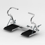 Universal Parts PEDALSATZ KOMPLETT MINI