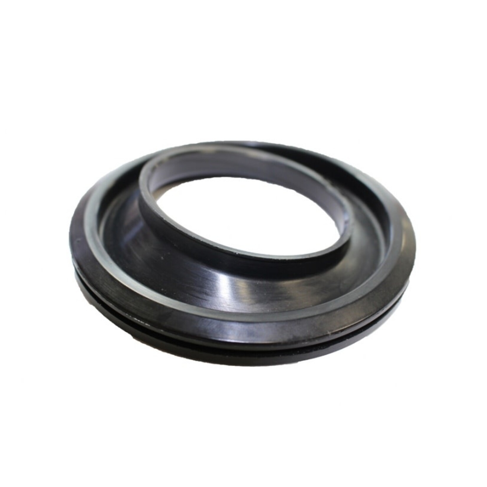 Universal Parts Air box flange 10° for Active Noise Filter