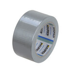 Universal Parts Super Heavy Duty Duct tape, 50 m x 25 mm, zilver