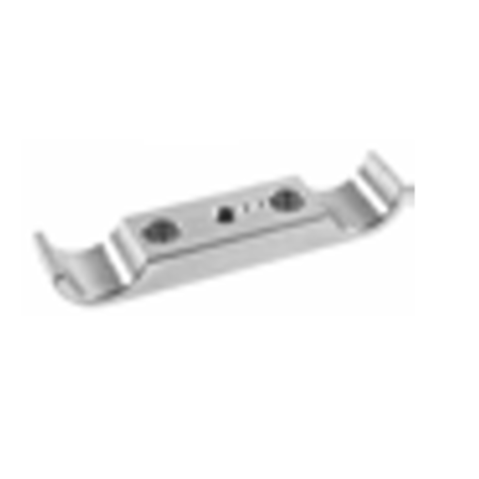CRG Rear DD2 engine mount complete 30/32+2 CRG