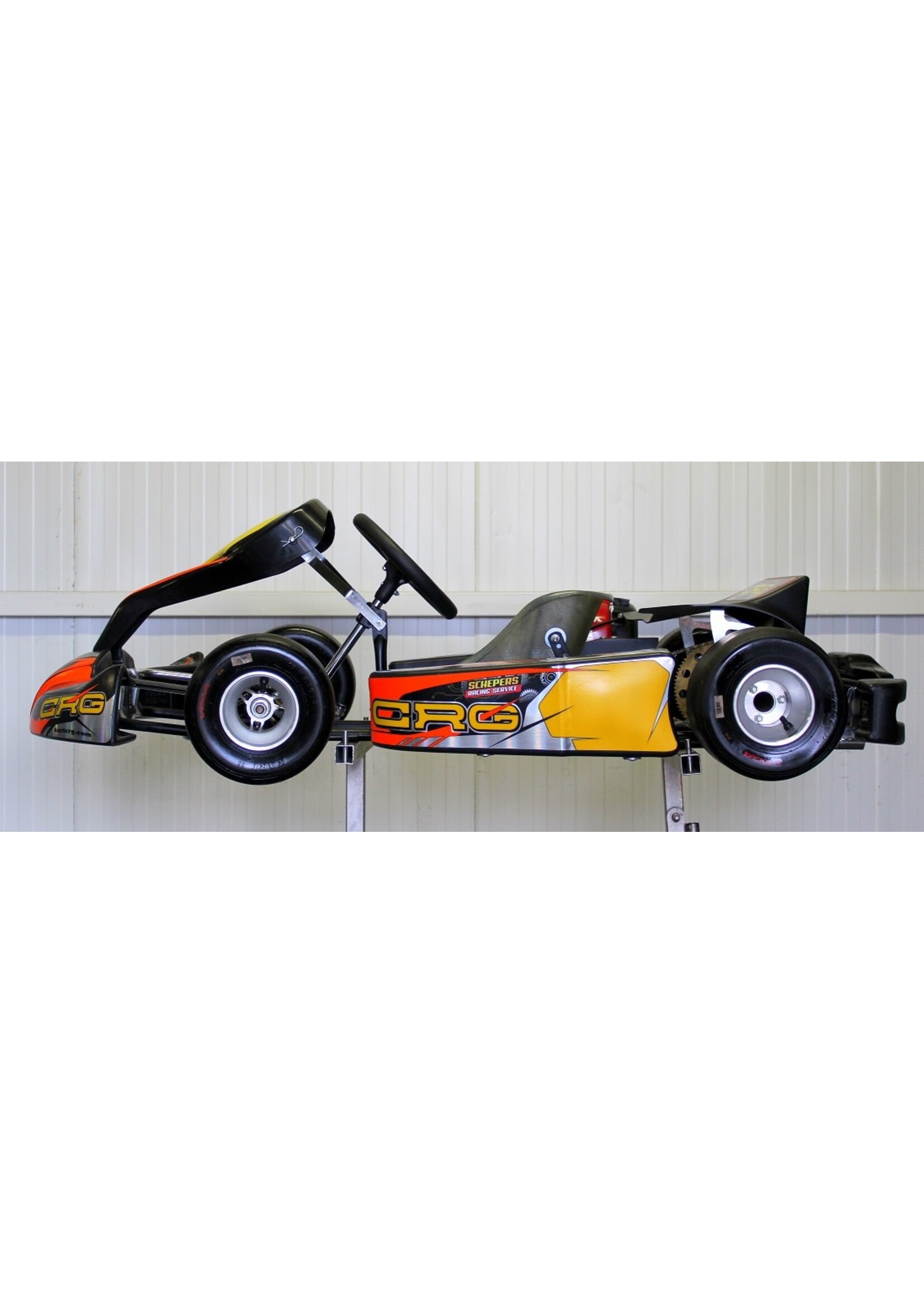 CRG CRG puffo kart mit honda 4-takt motor