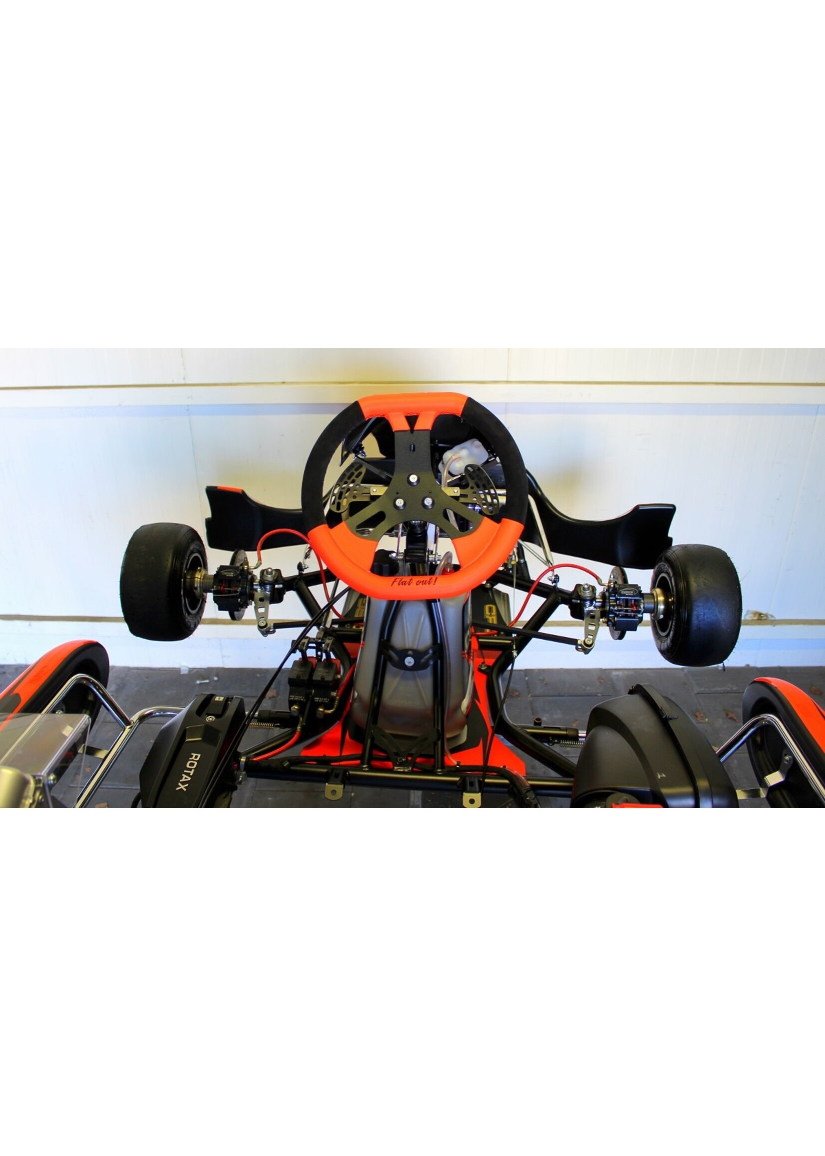 CRG CRG DD2 Kart met Rotax DD2 EVOII Motor