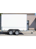 Power Trailer Power Trailer geschlossener Anhänger (lxbxh) 307x157x188cm NEU