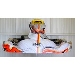 Kart Republic Rollend Nieuw Chassis KR2