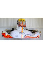 Kart Republic Rolling New Chassis KR2