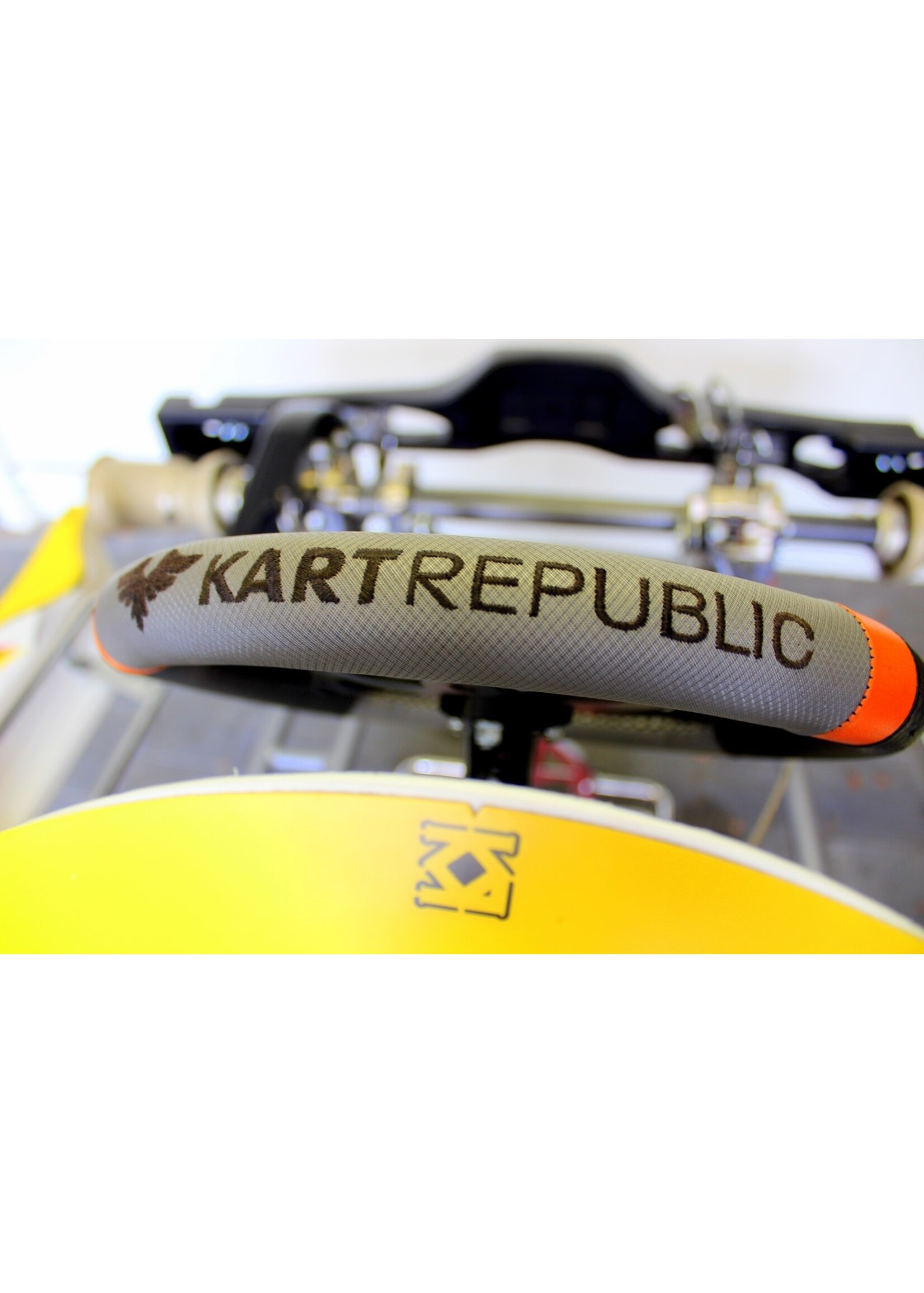 Kart Republic Rollendes neues Fahrgestell KR2