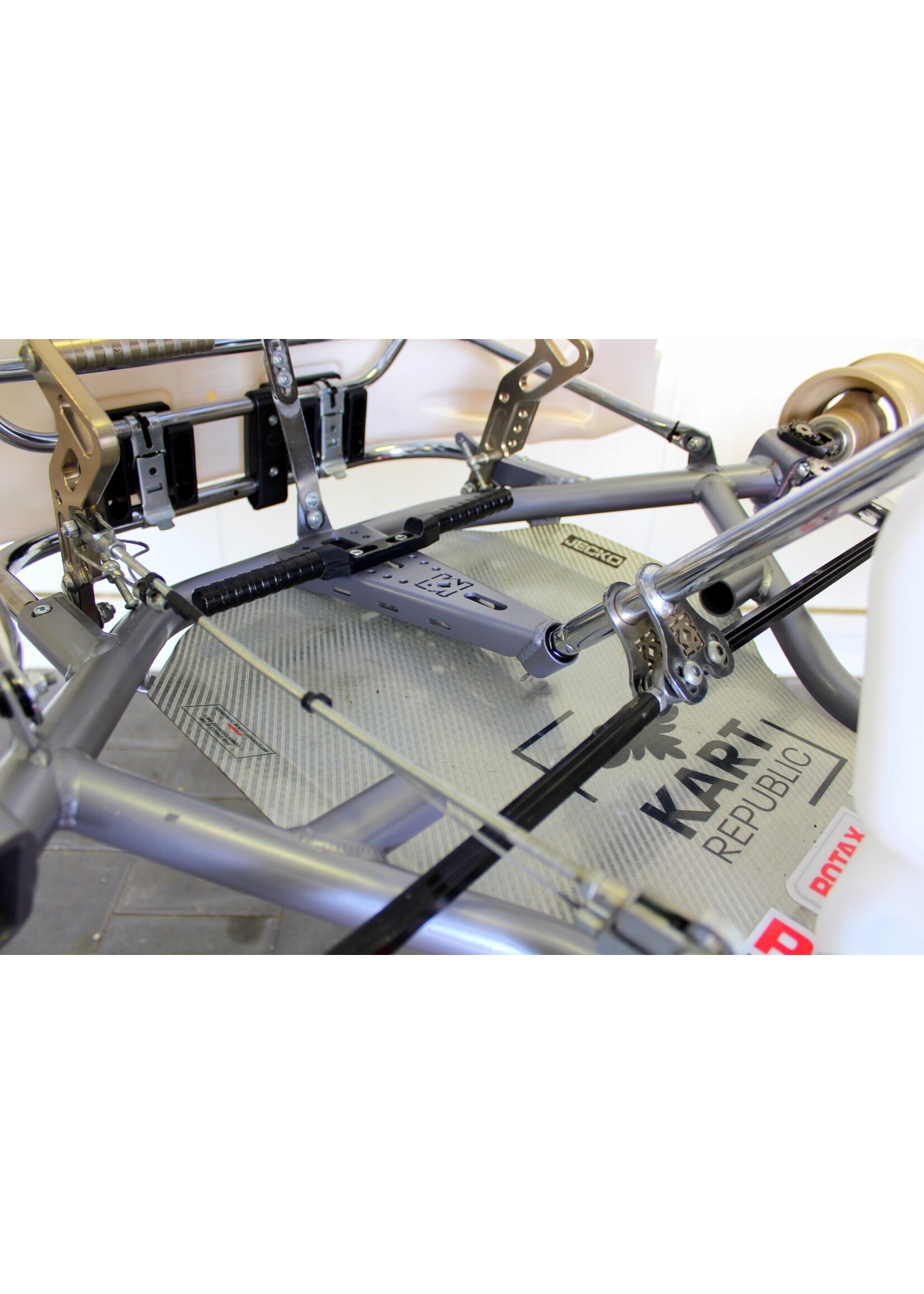 Kart Republic Rollend Nieuw Chassis KR2