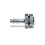 Universal Parts Tank connection with nut