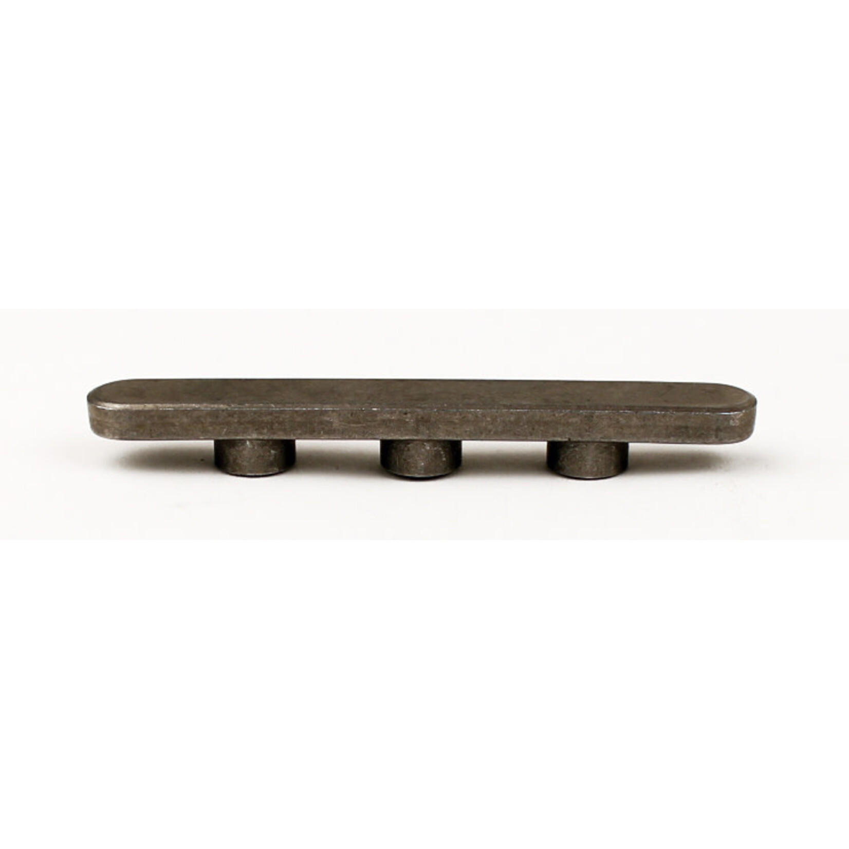 Universal Parts Axle Key H.3,5mm 3 peg D.7,5mm Wheelbase 17mm