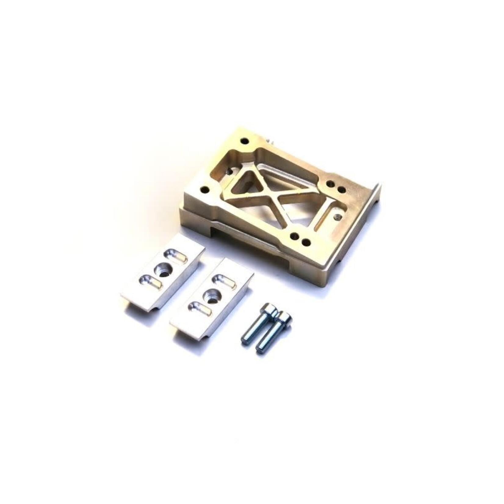 Kart Republic SCHUINE MOTORSTEUN 32MM MG OK X30 MET BEUGELS