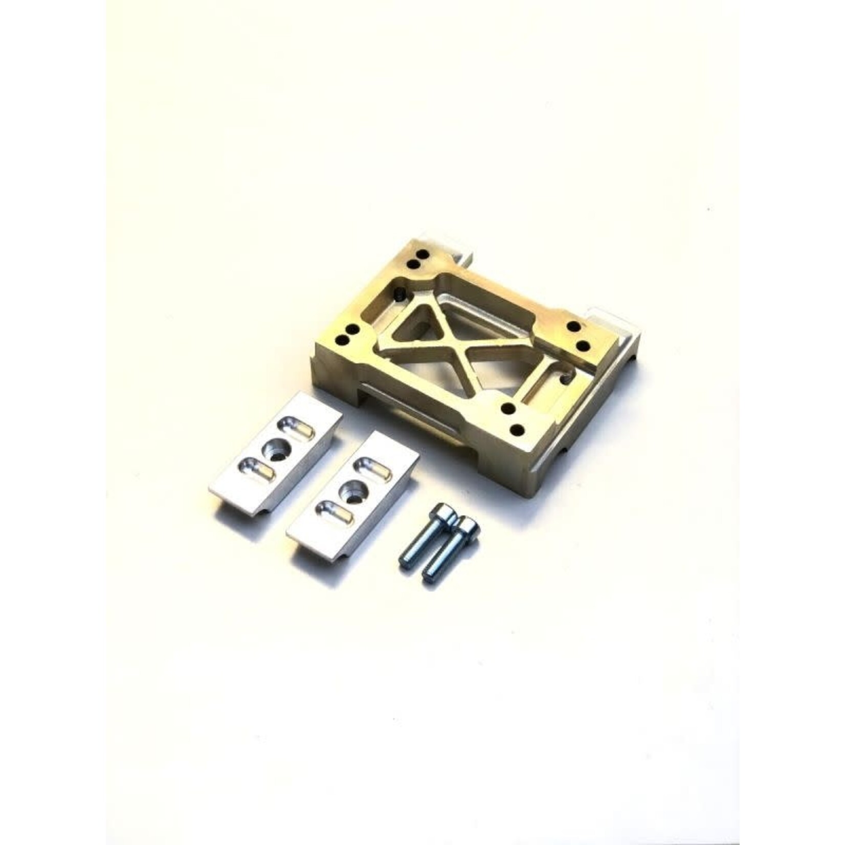Kart Republic ENGINE MOUNT MG STRAIGHT 32MM OK X30 WITH BRACKETS