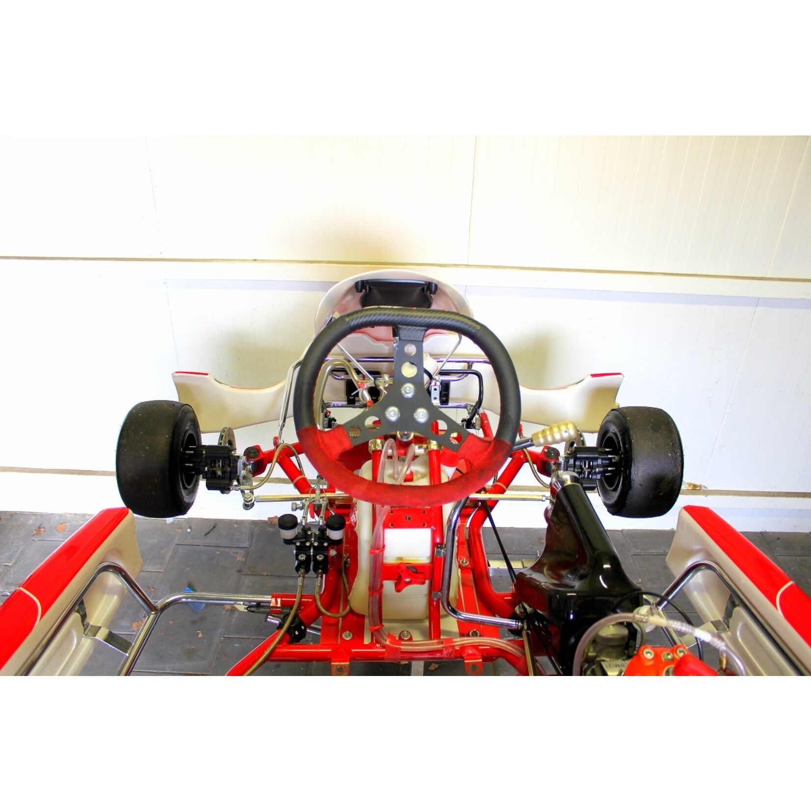 birel BIREL CRY30 gear kart with Modena KK1 Engine