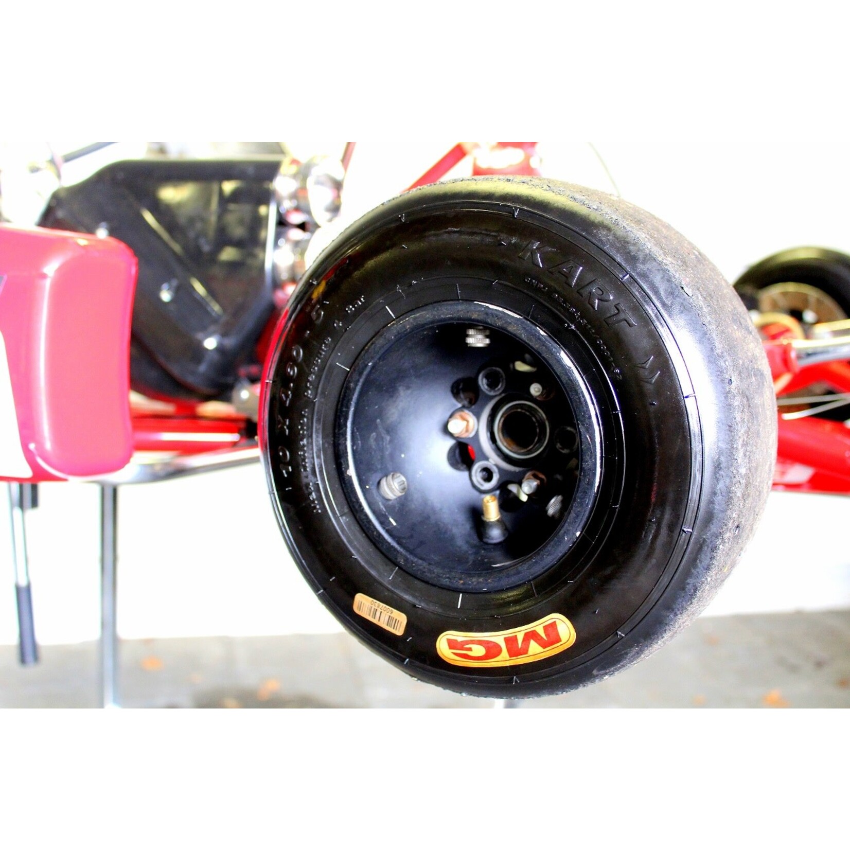 birel BIREL CRY30 gear kart with Modena KK1 Engine