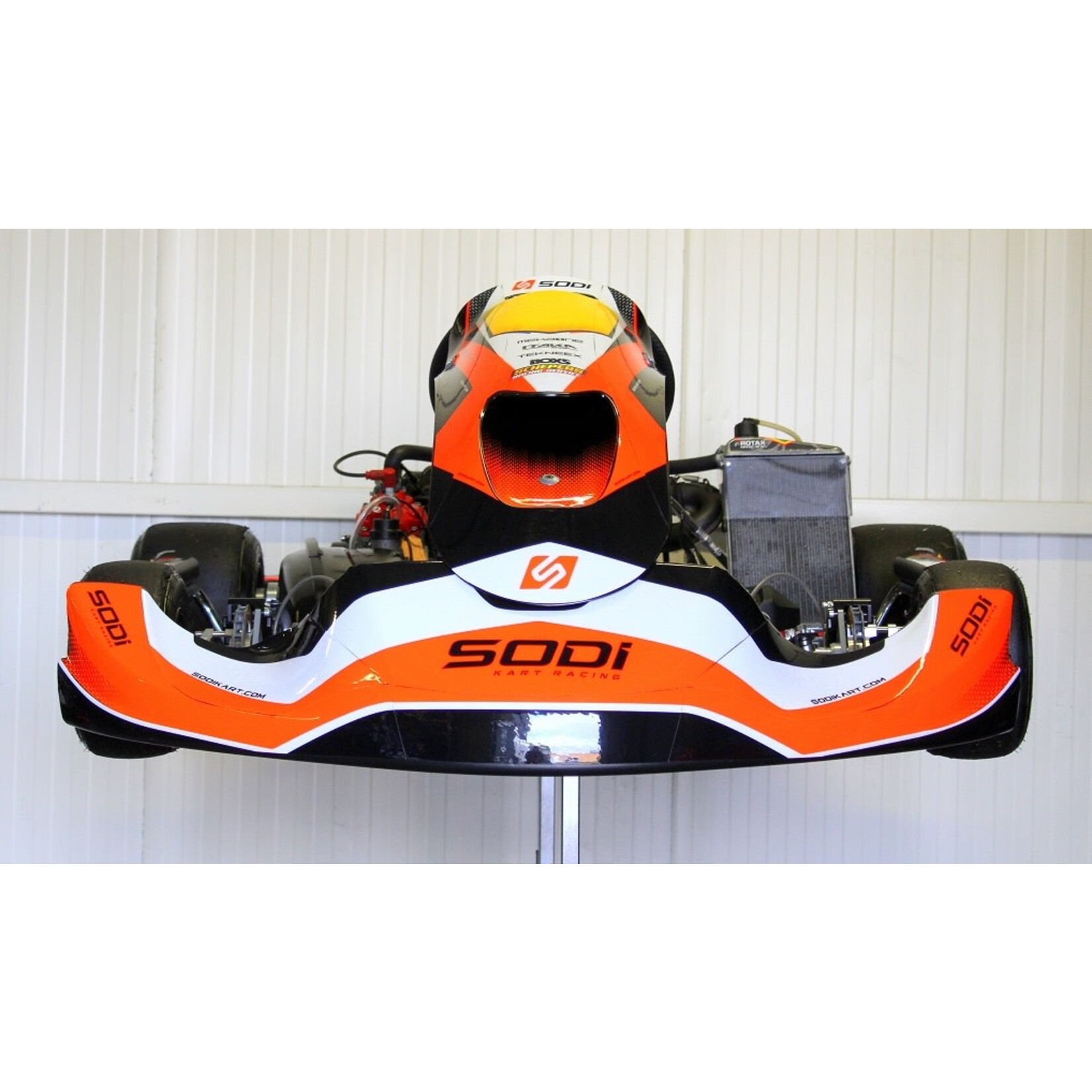 Sodikart Sodikart Sigma with Rotax DD2 EVOII Engine