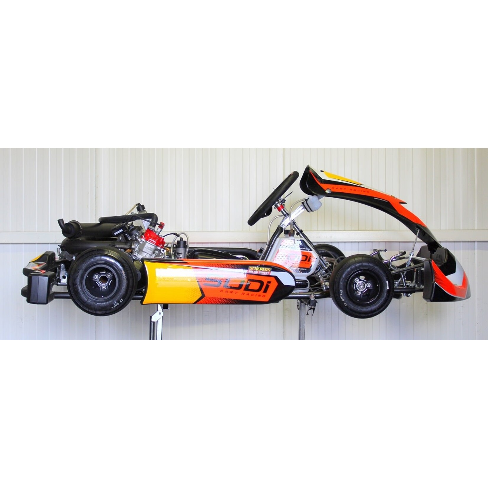 Sodikart Sodikart Sigma with Rotax DD2 EVOII Engine