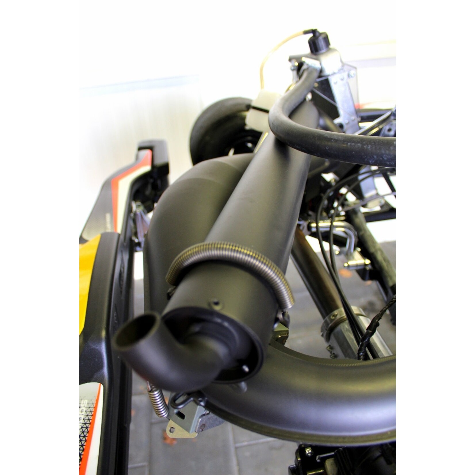 Sodikart Sodikart Sigma with Rotax DD2 EVOII Engine