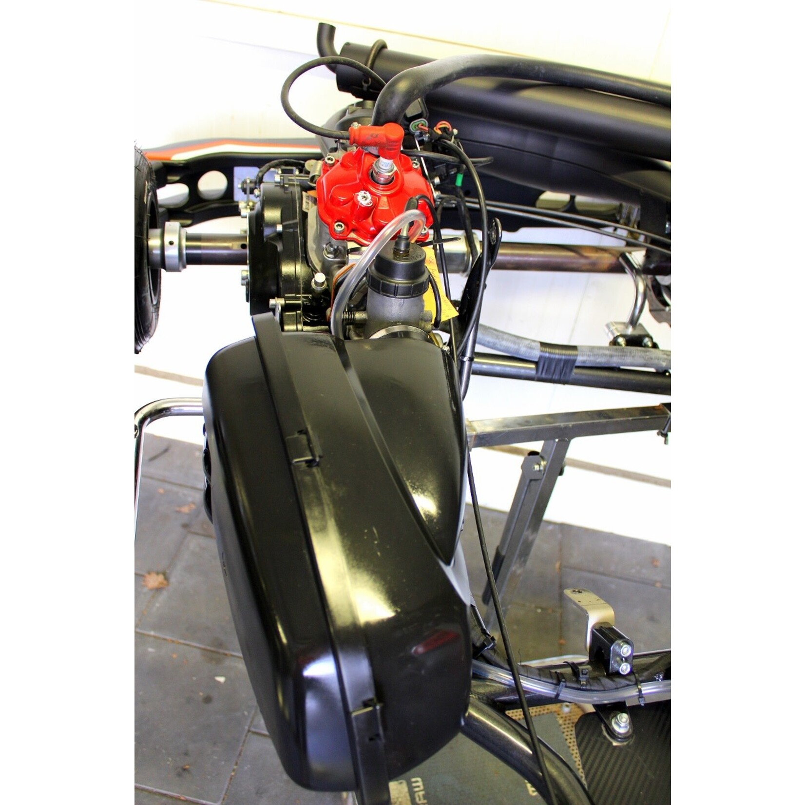 Sodikart Sodikart Sigma with Rotax DD2 EVOII Engine