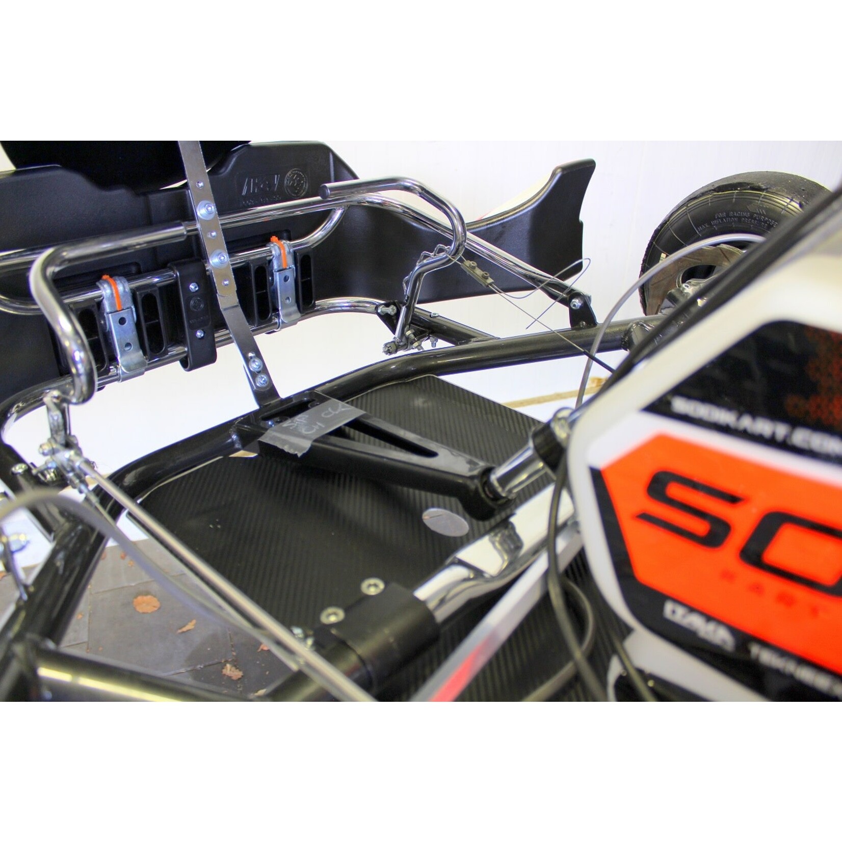 Sodikart Sodikart Sigma with Rotax DD2 EVOII Engine