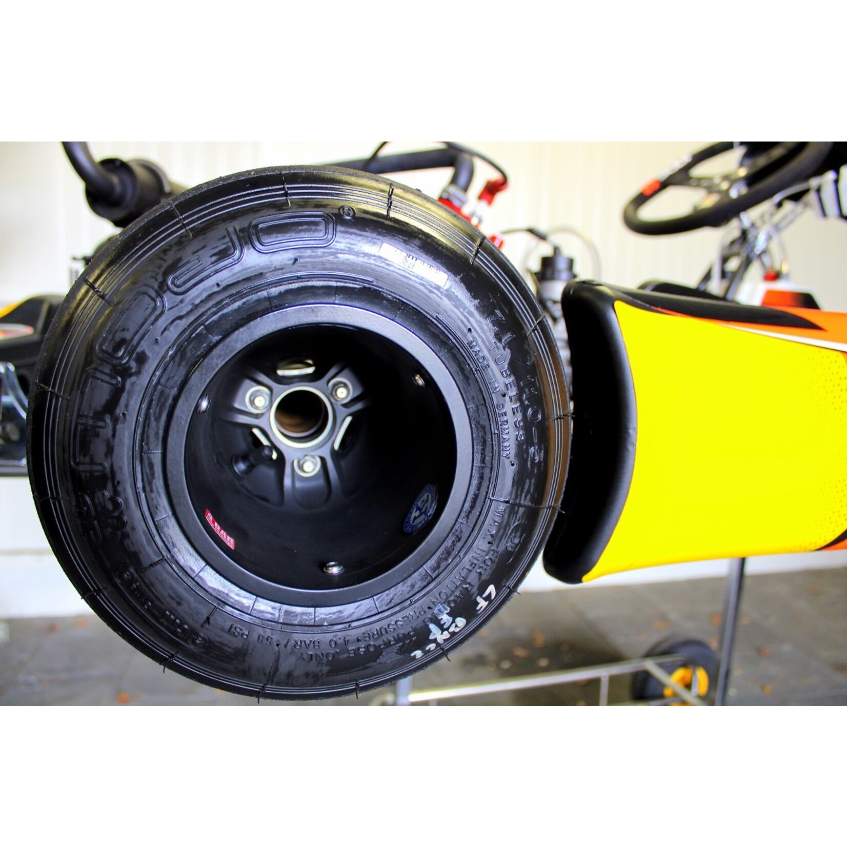 Sodikart Sodikart Sigma with Rotax DD2 EVOII Engine