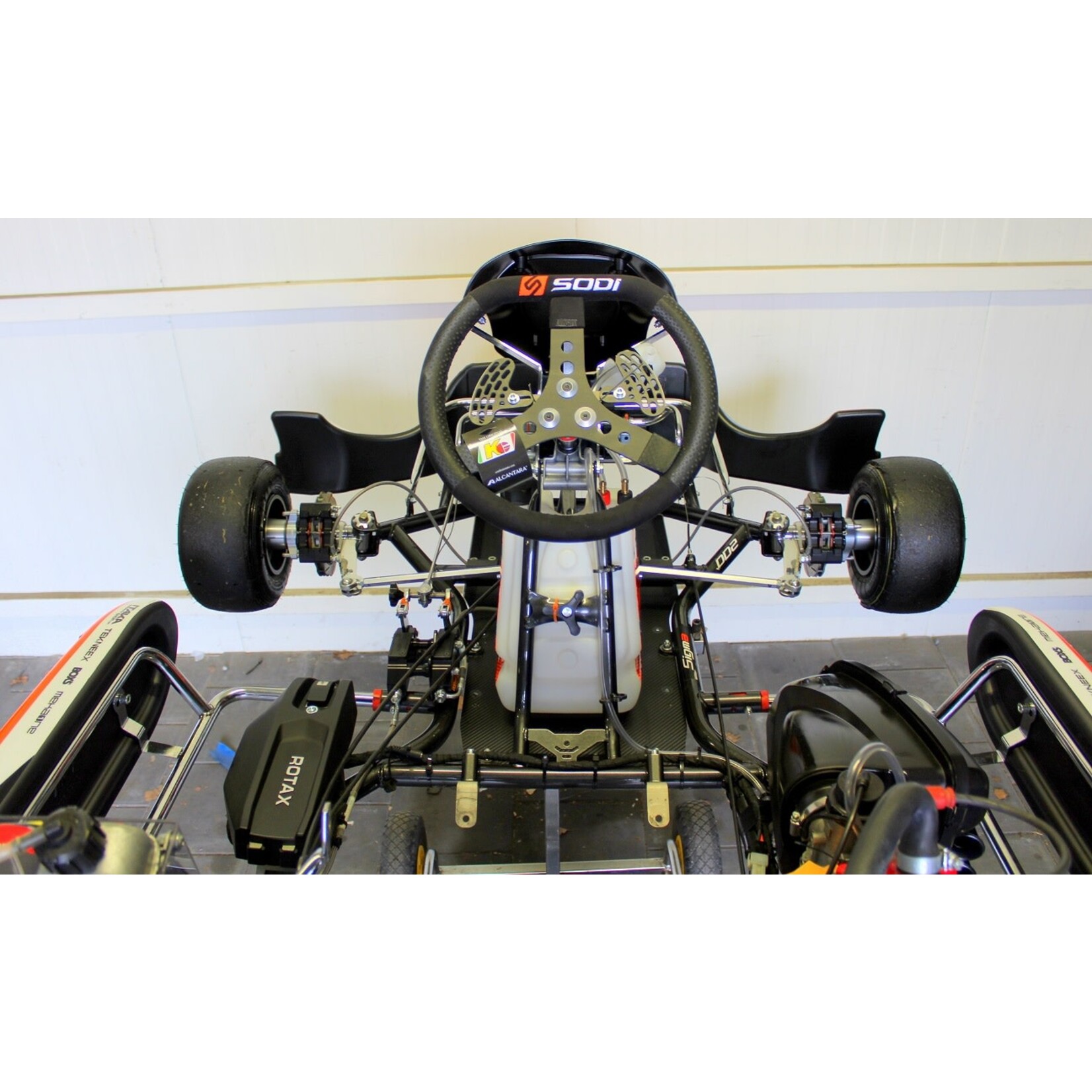 Sodikart Sodikart Sigma with Rotax DD2 EVOII Engine