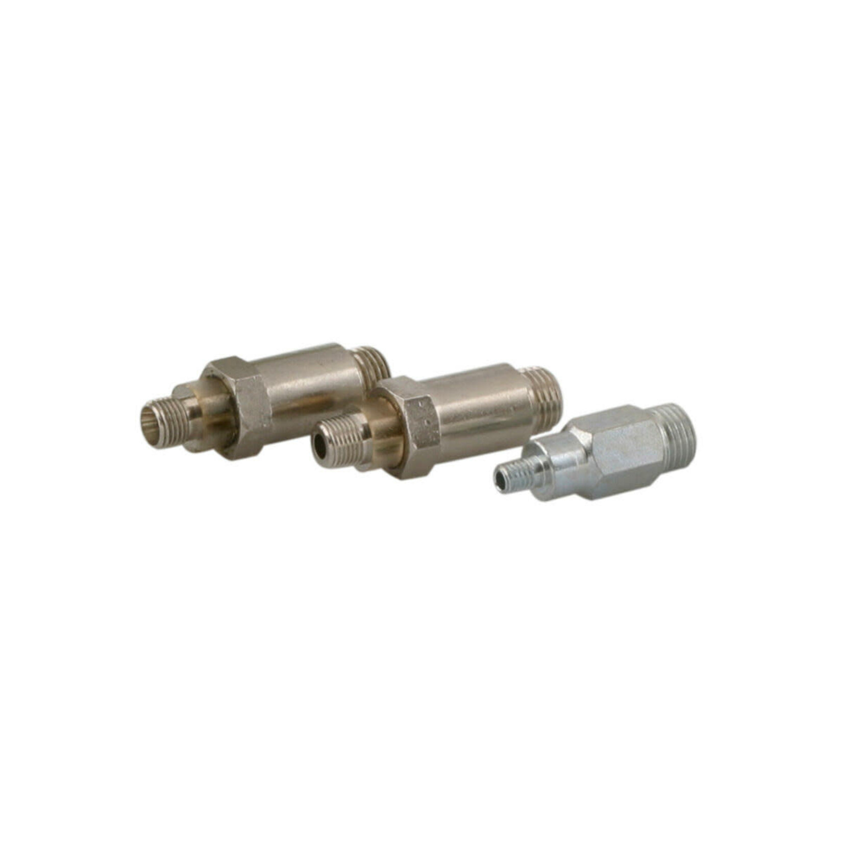 Universal Parts Adapters kit for bleeding tool M6, M10/1,1/8