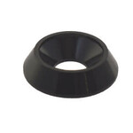 Universal Parts Verzonken ring 19x8mm zwarte