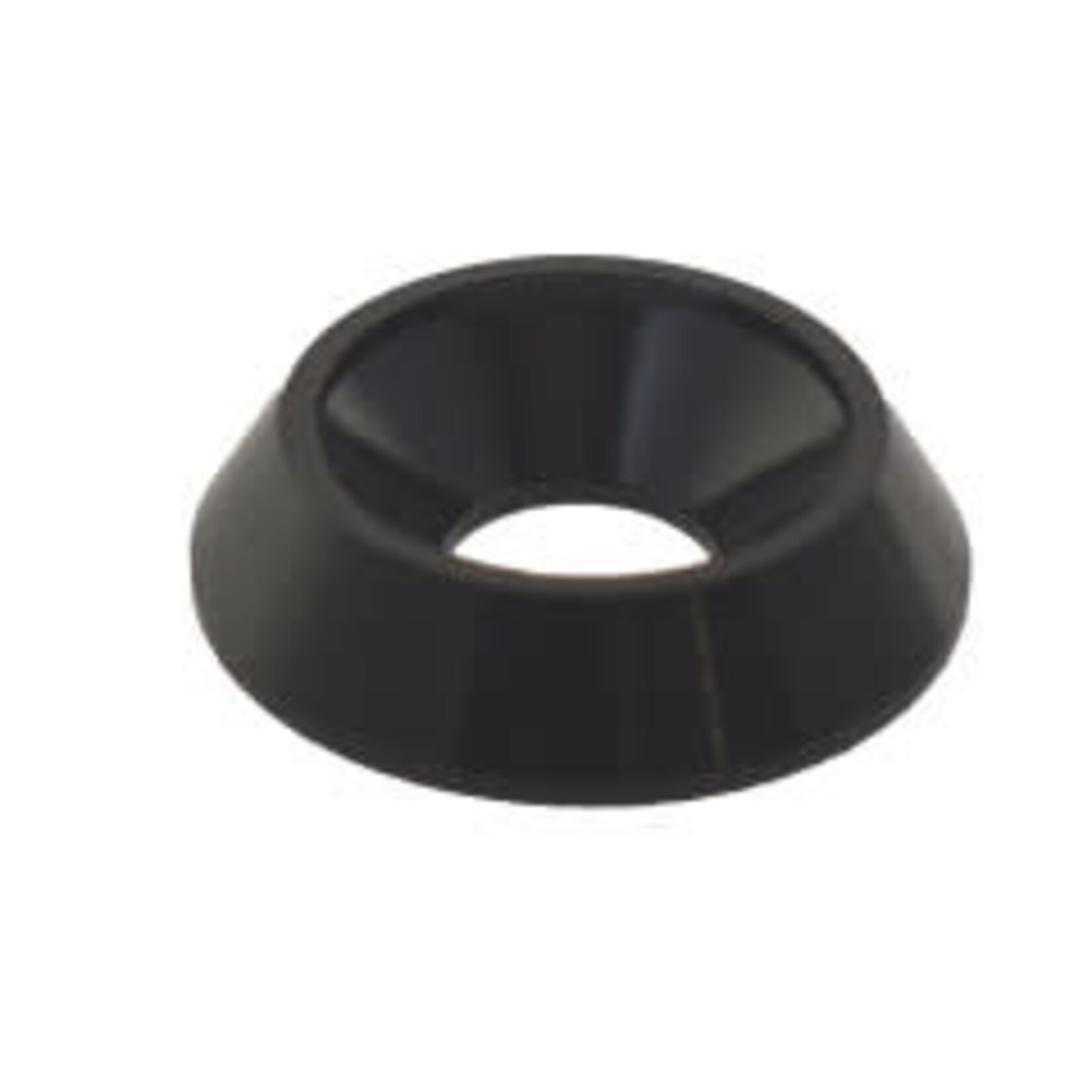 Universal Parts Verzonken ring 19x8mm zwarte