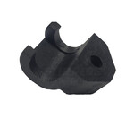 Universal Parts Locking for T Connection Brake Pipe, Black Colour