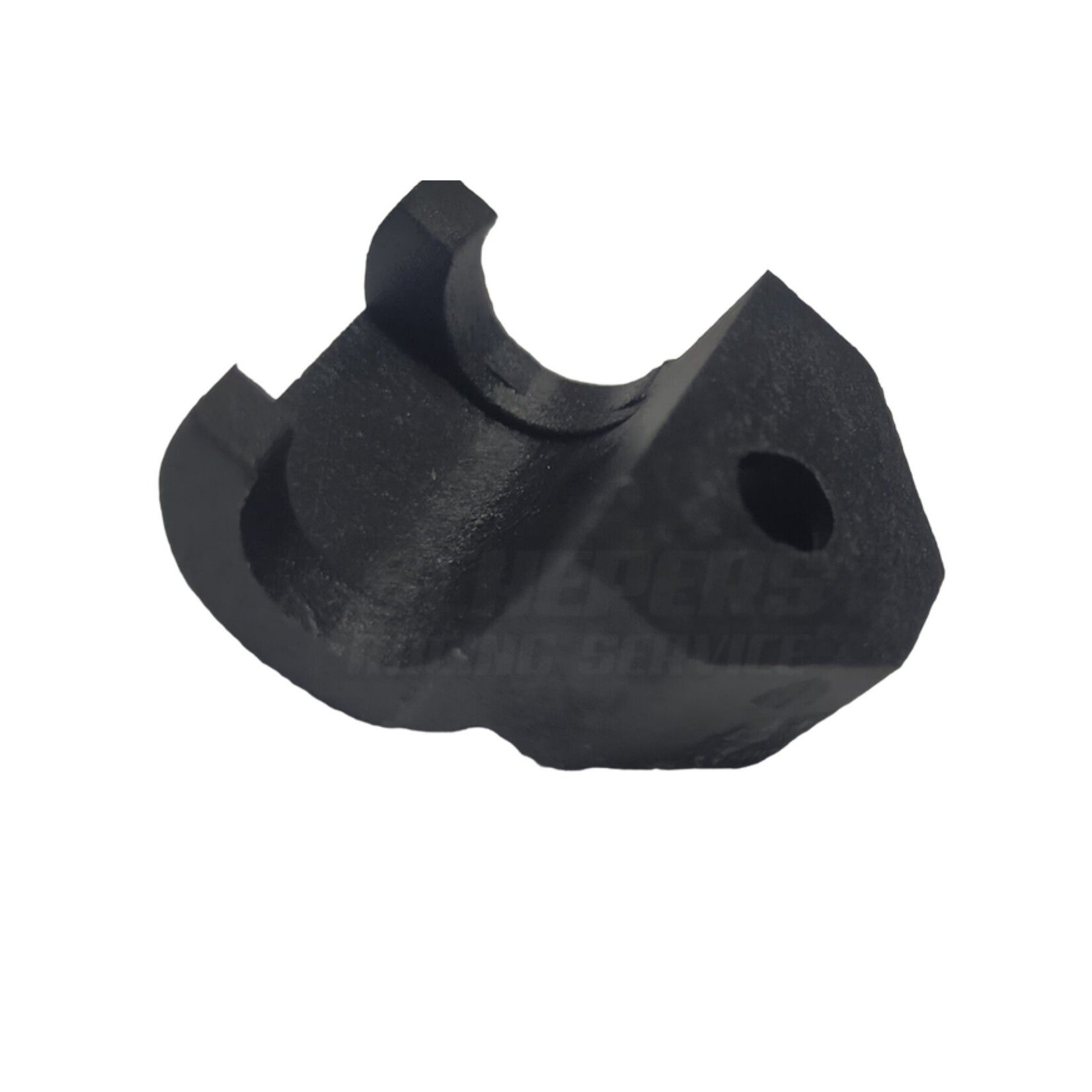 Universal Parts Locking for T Connection Brake Pipe, Black Colour