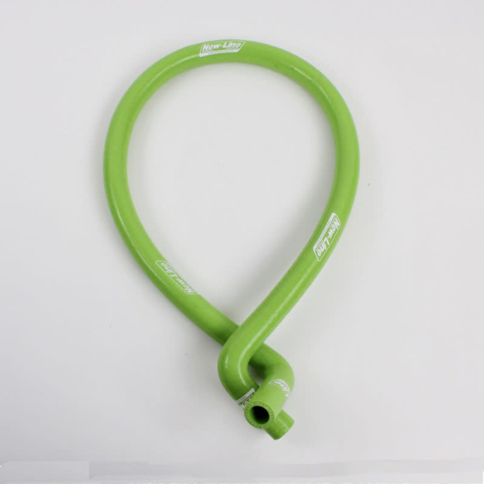 New-Line Silikonschlauch doppelt gebogen 90