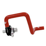 New-Line Shaped hose for engines red