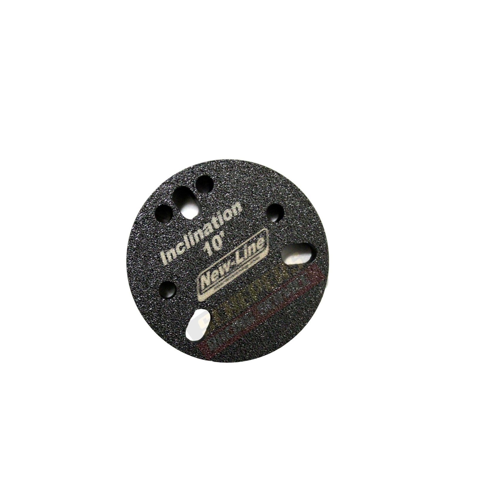 New-Line Angled steering wheel, several degrees, New Line