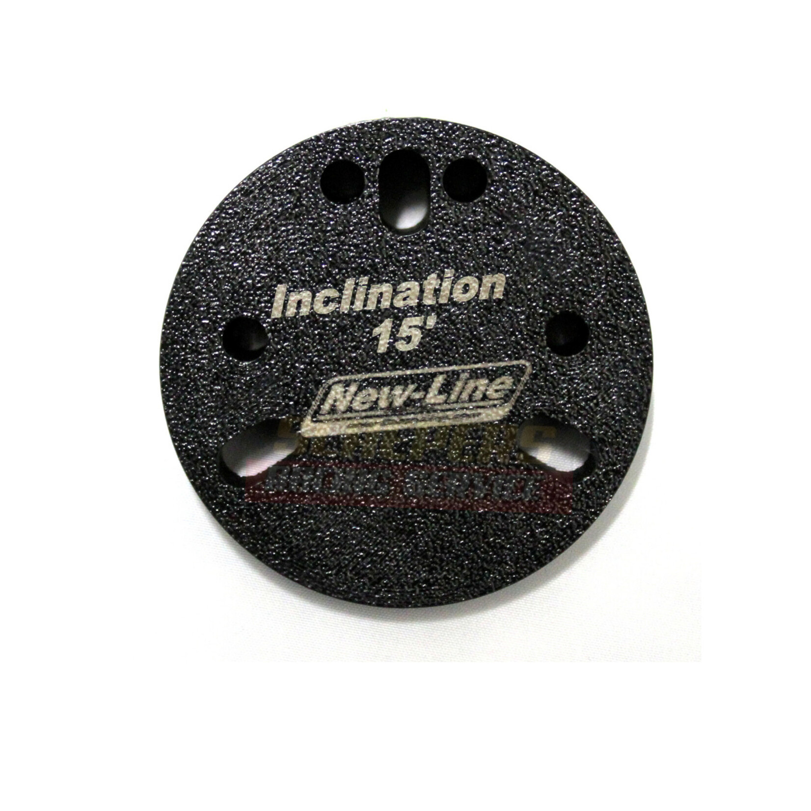 New-Line Angled steering wheel, several degrees, New Line