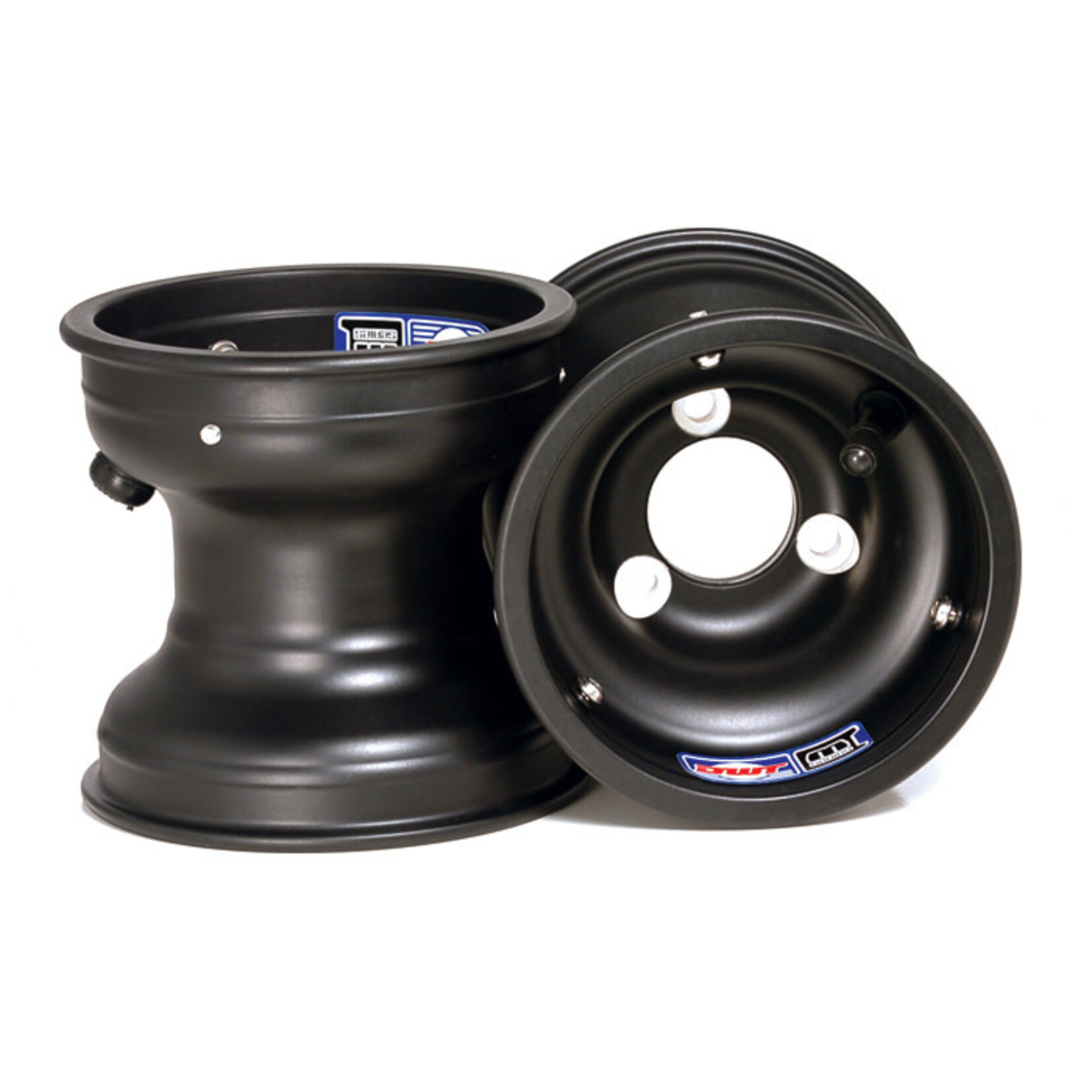 dwt 5” magnesium front rim ‘DWT’ type ‘SE’ 130mm/Ø58mm with rim screw 2 pcs.
