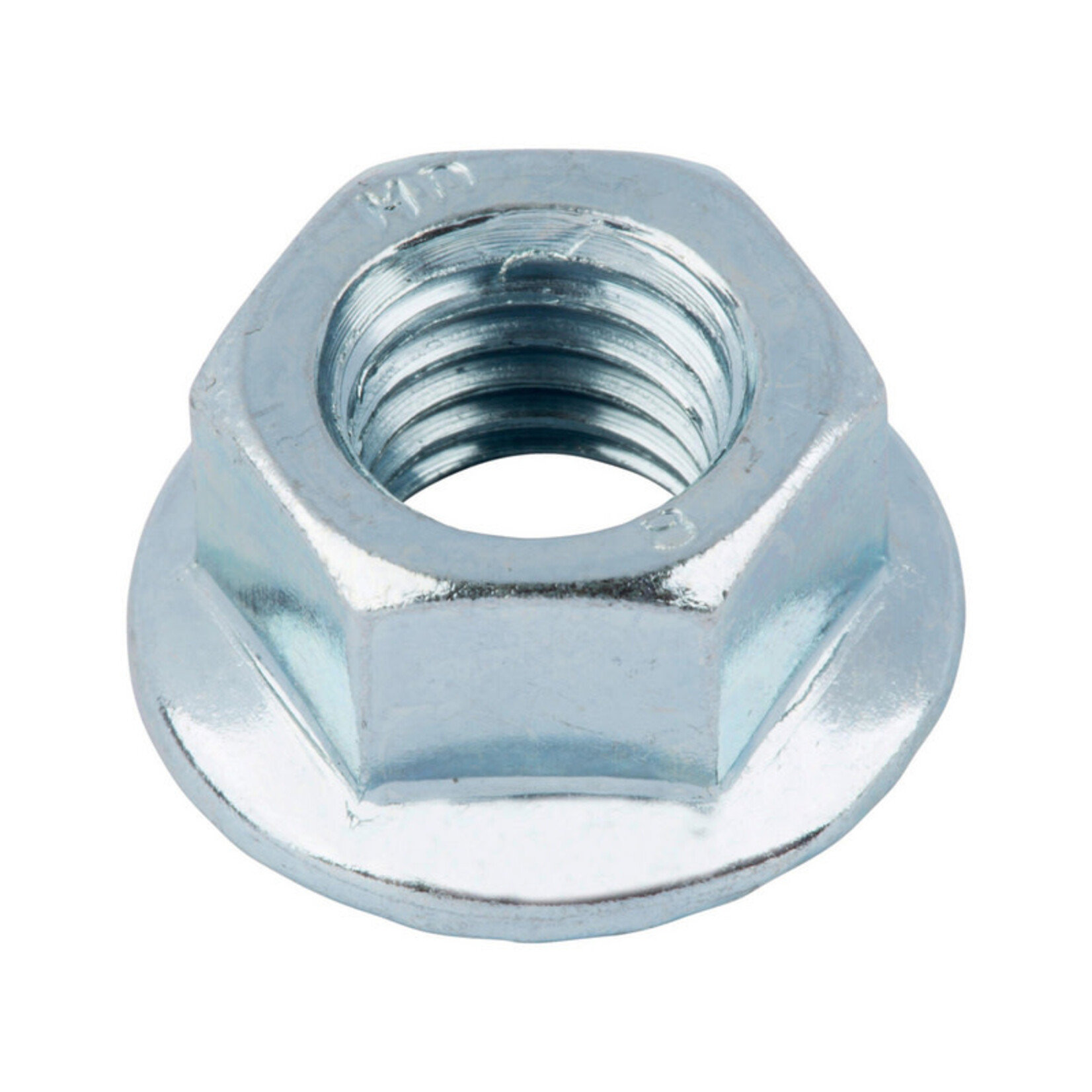 dwt Selbstsichernde Sechskant-Flanschmutter M8x10-8mm SW10 „DWT“ Typ 'CIK-FIA'