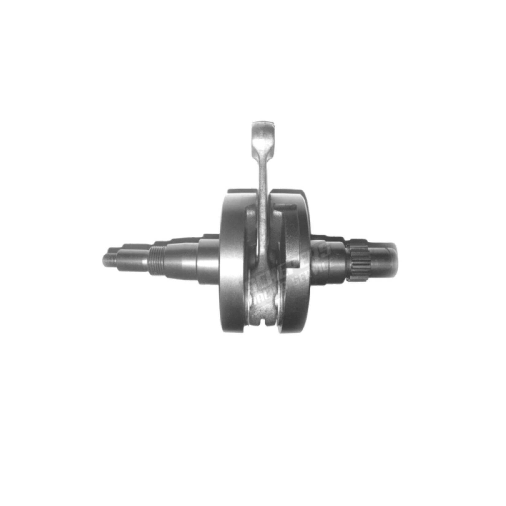 Rotax CRANKSHAFT COMPLETE WITH CONNECTING ROD