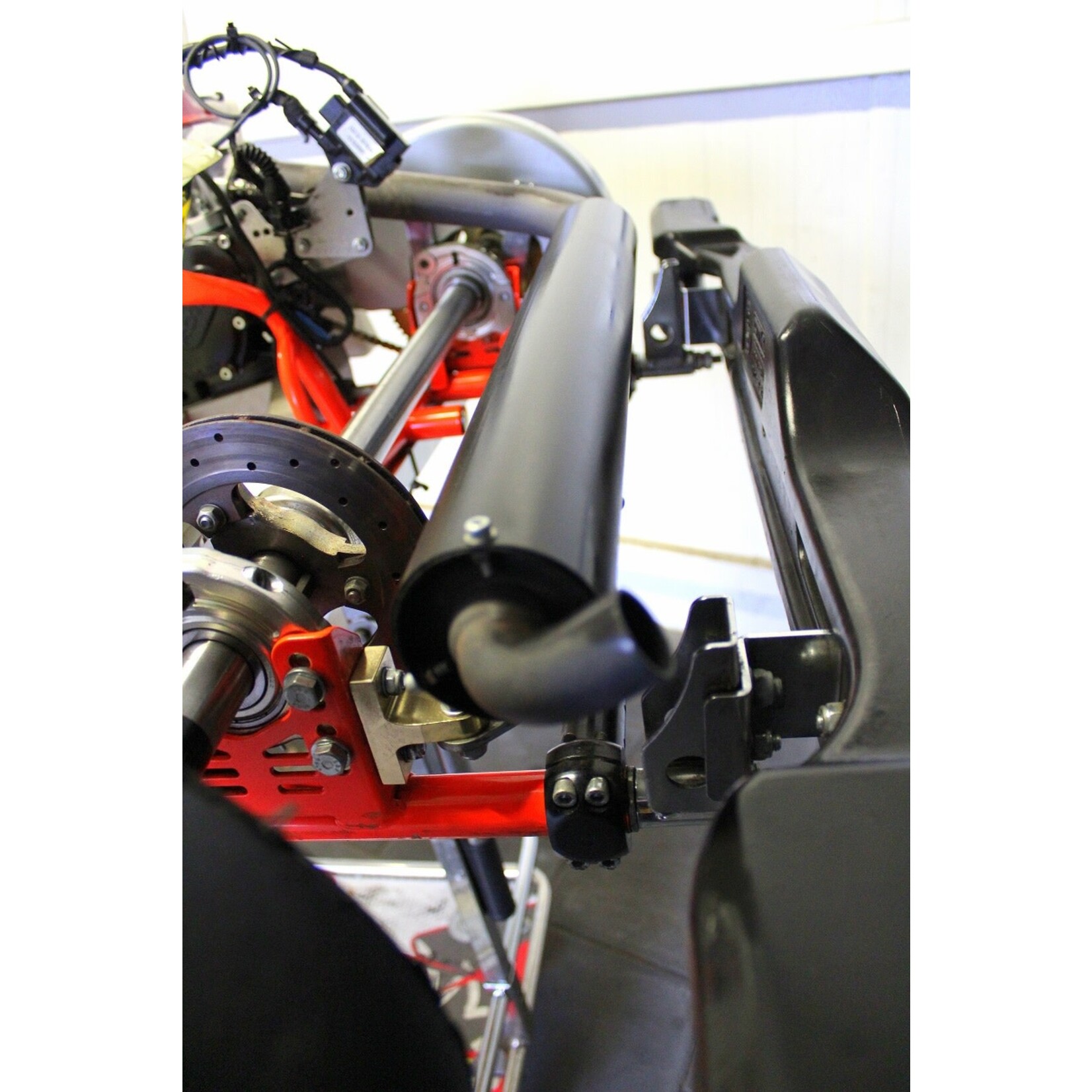 esprit ESPRIT ROOKIE kart with Rotax Mini Max Engine