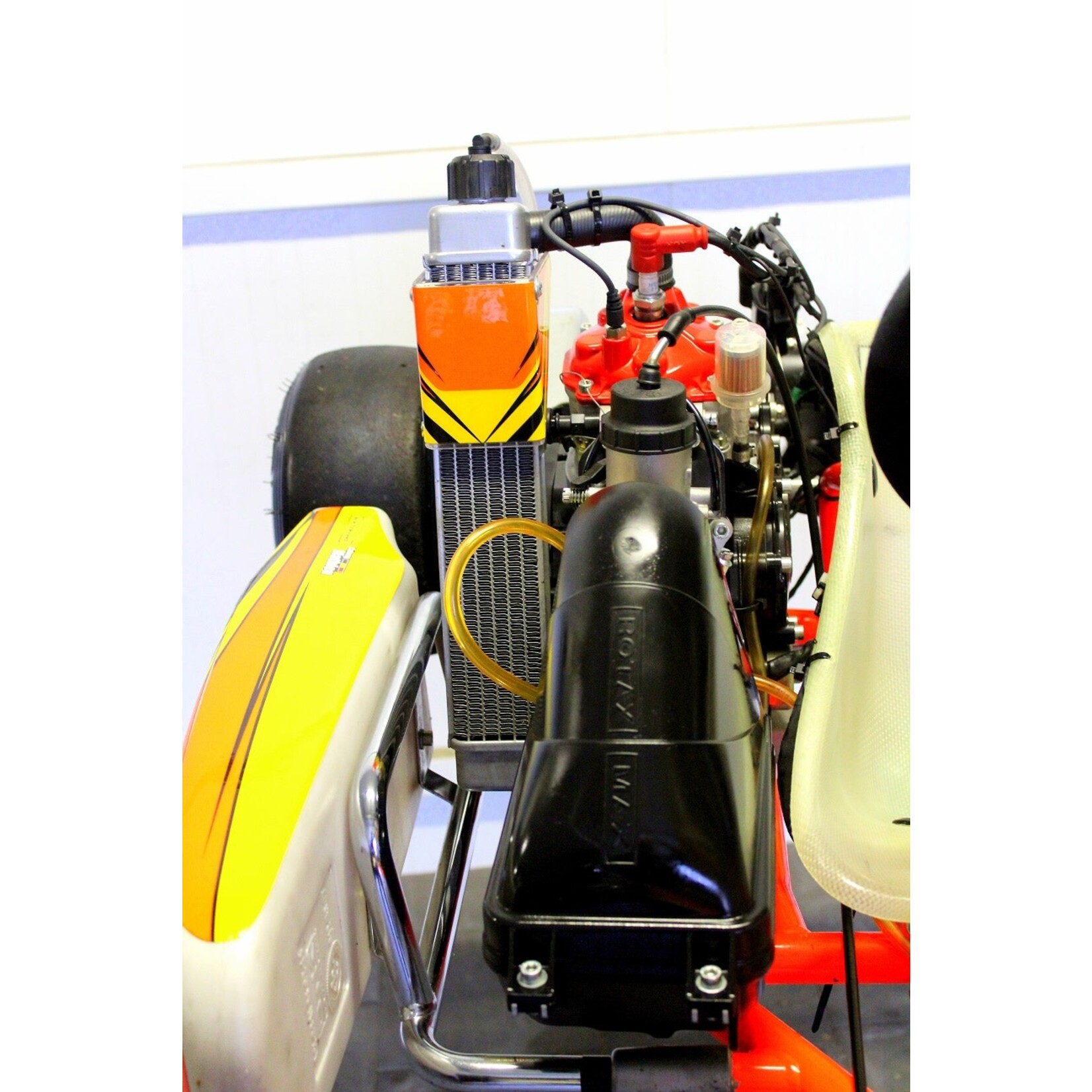 esprit ESPRIT ROOKIE kart met Rotax Mini Max Motor