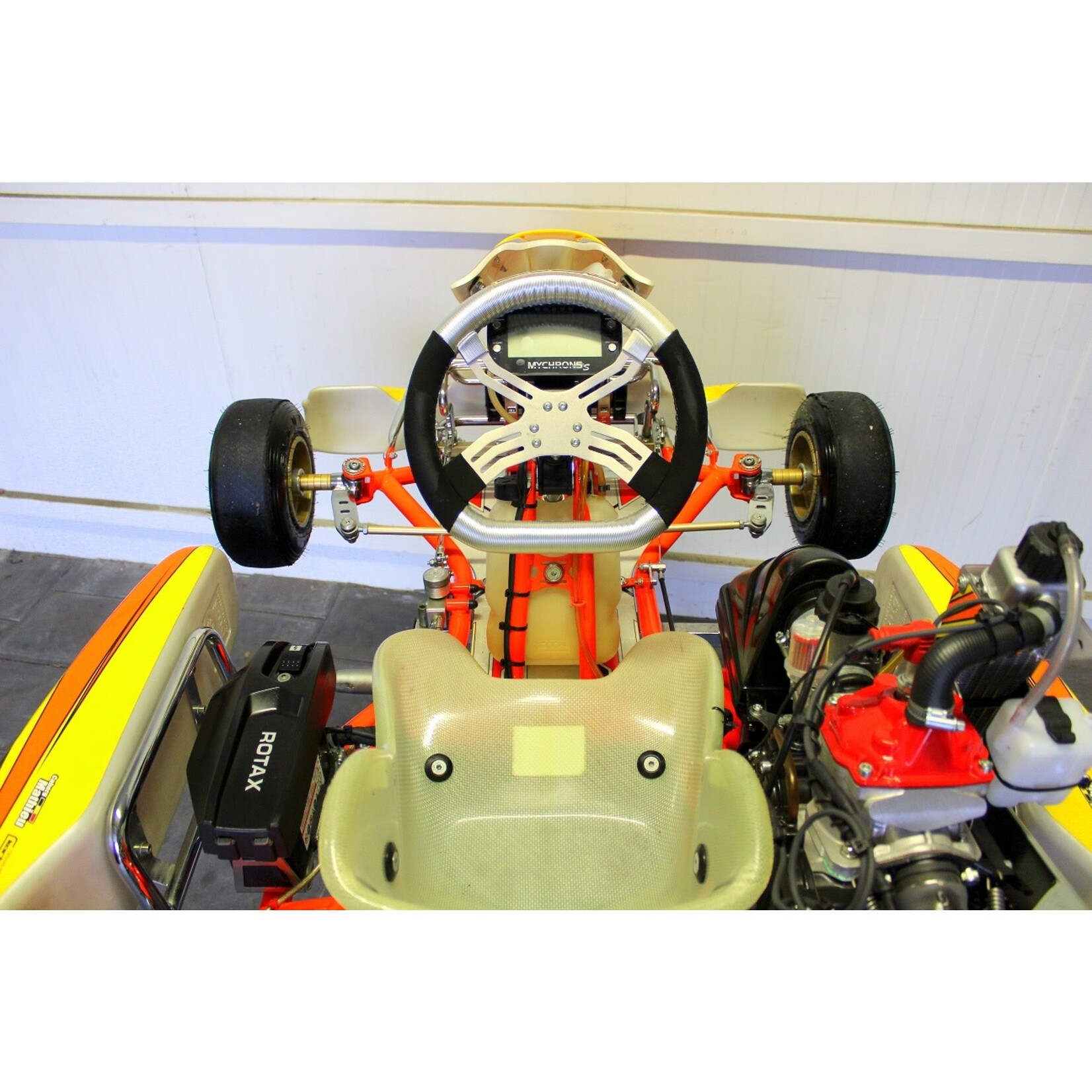 esprit ESPRIT ROOKIE kart with Rotax Mini Max Engine