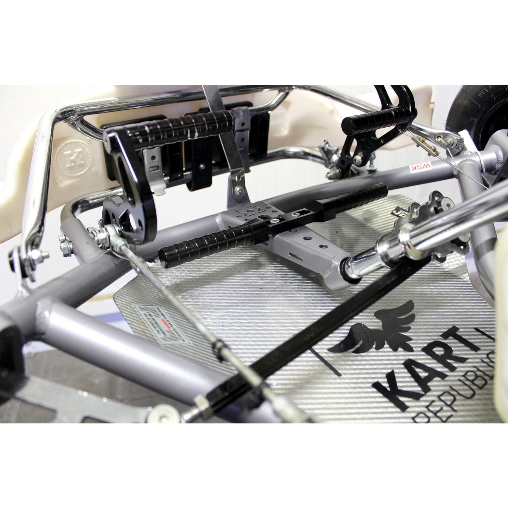 Kart Republic Kart Republic Mini with Rotax Mini Max Motor