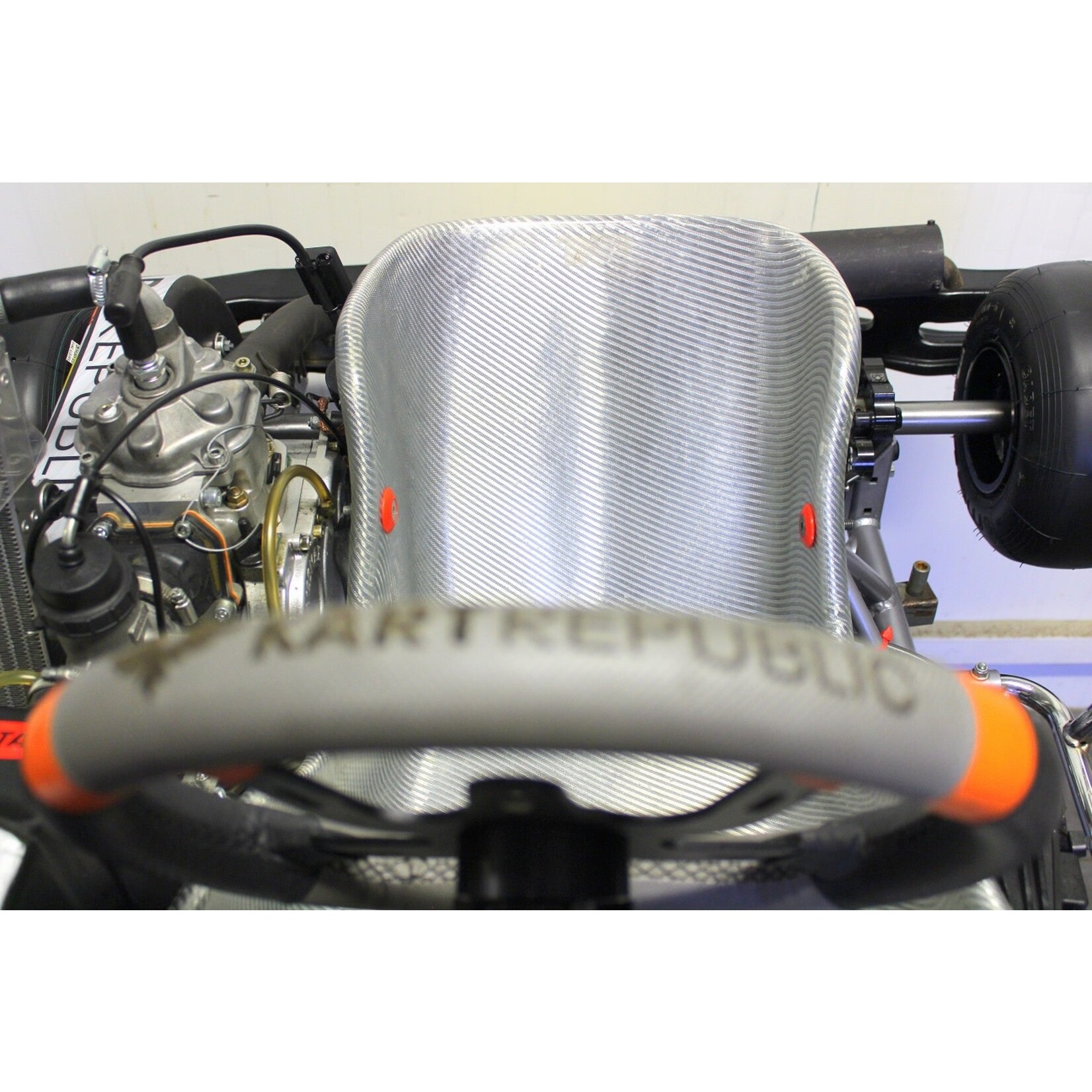 Kart Republic Kart Republic Mini met Rotax Mini Max Motor