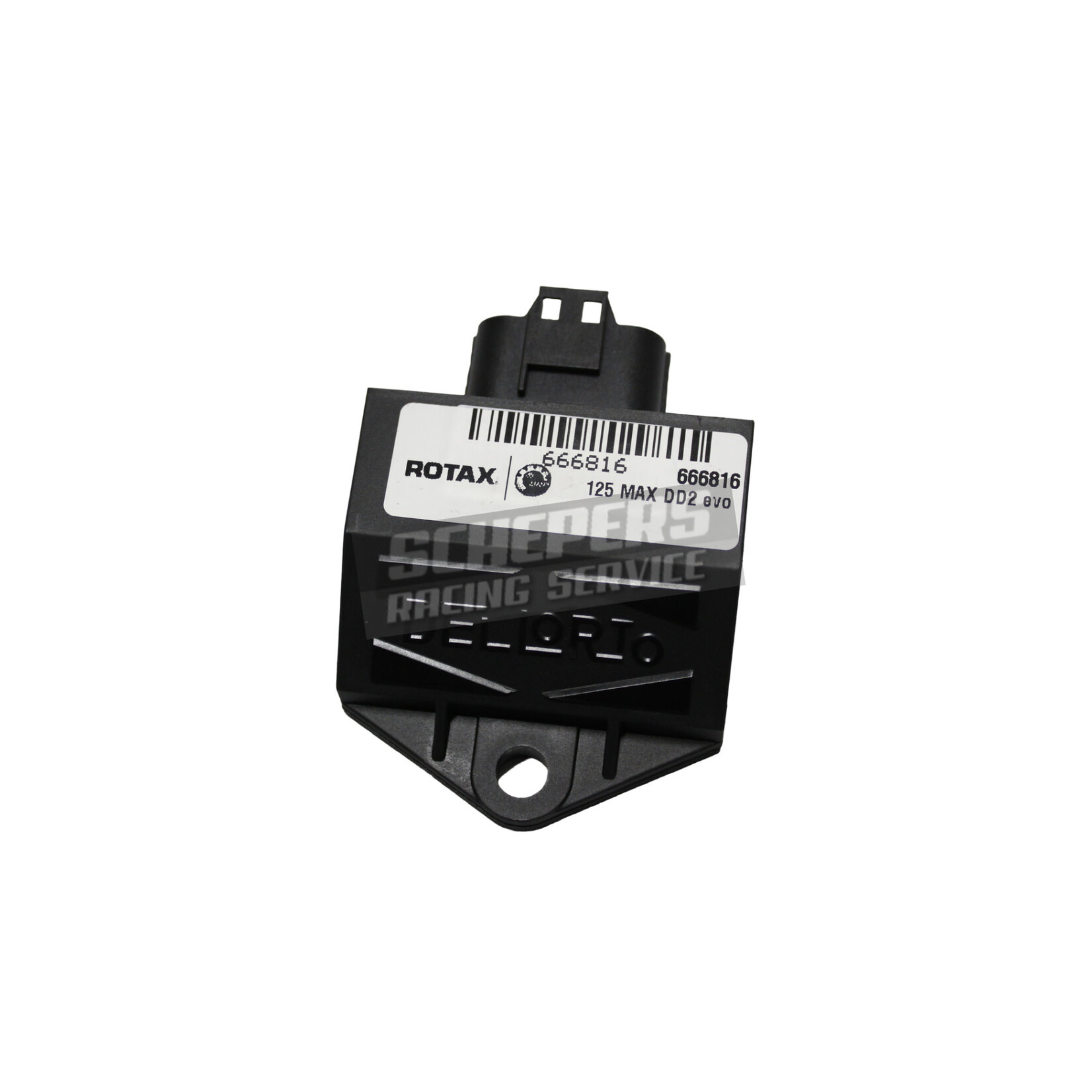 Rotax E-BOX DD2 EVO
