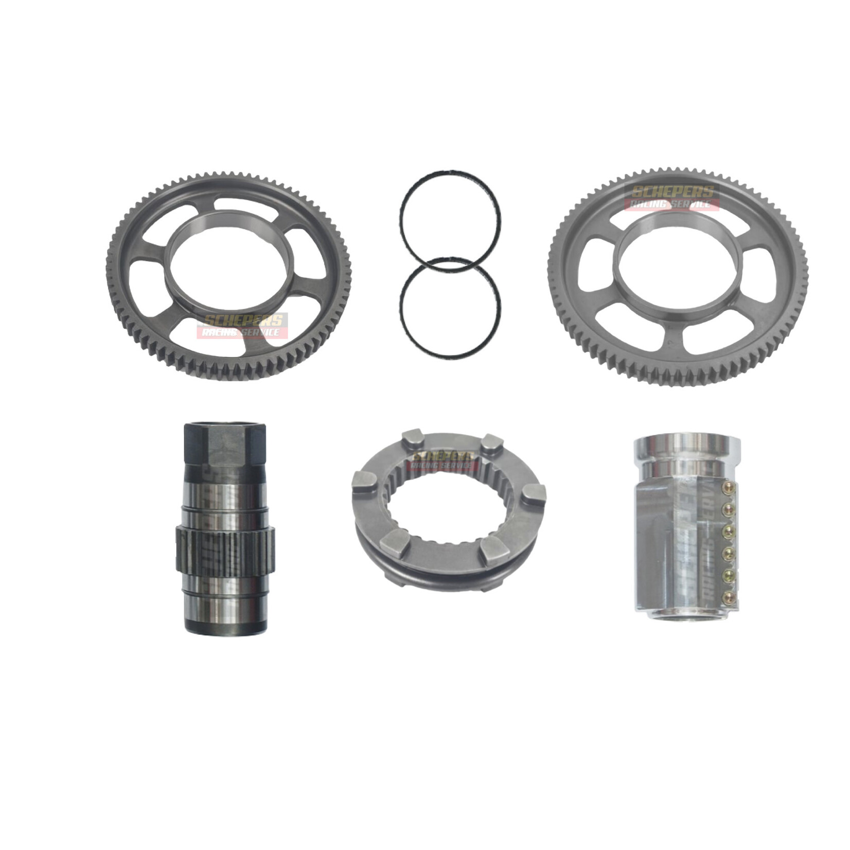 Rotax UPGRADE KIT VERSNELLINGSBAK