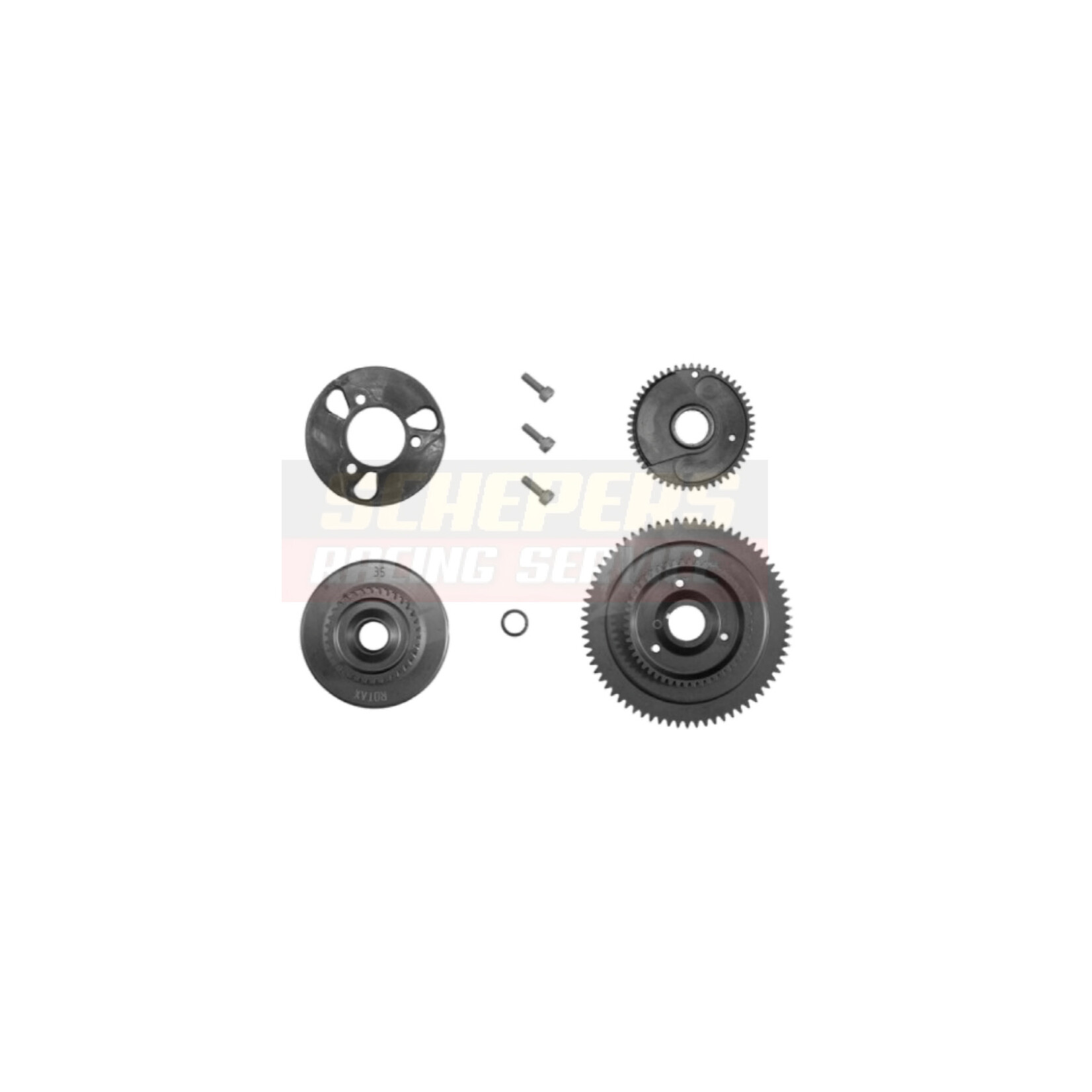 Rotax UPGRADE KIT KOPPELING DD2