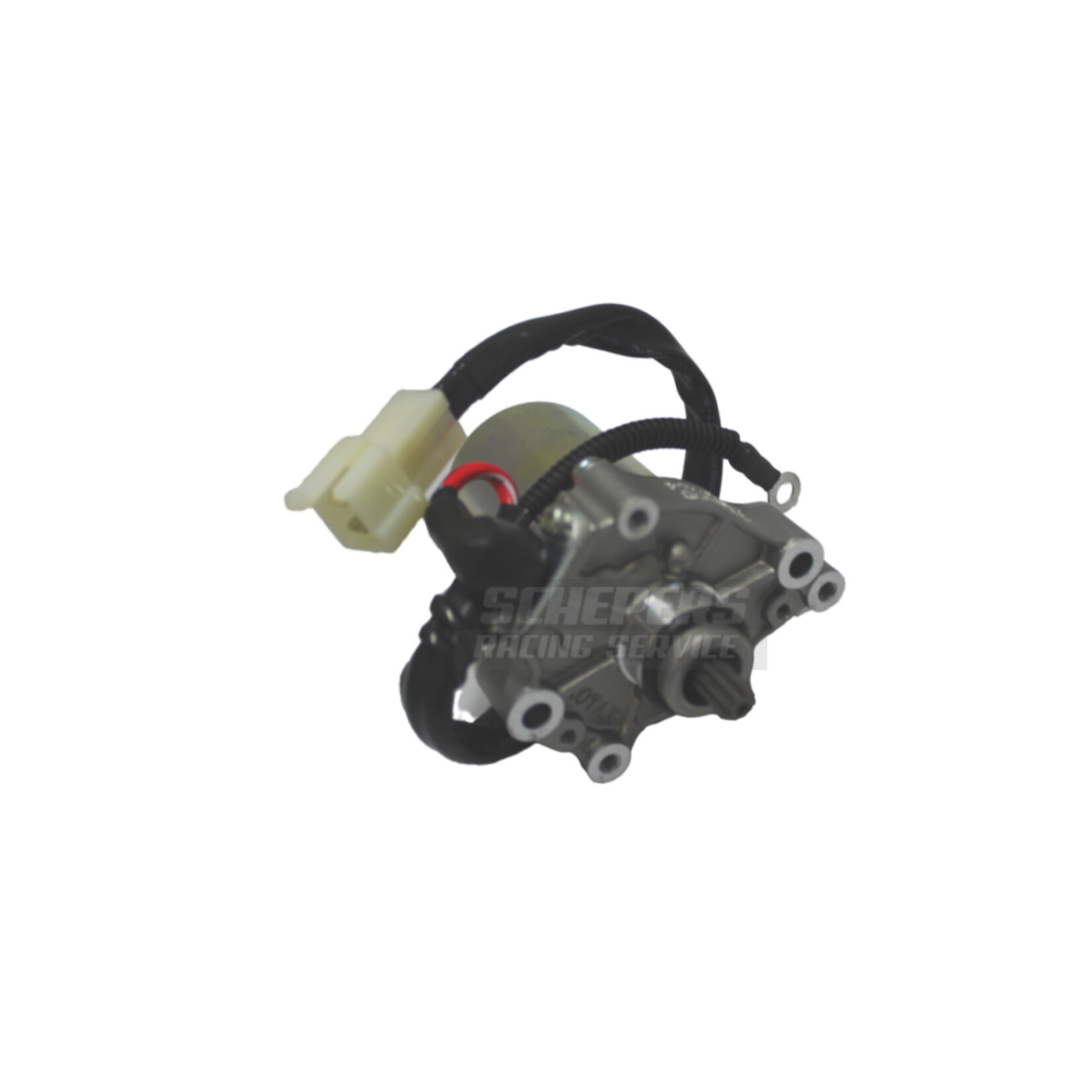 Rotax STARTMOTOR COMPLEET