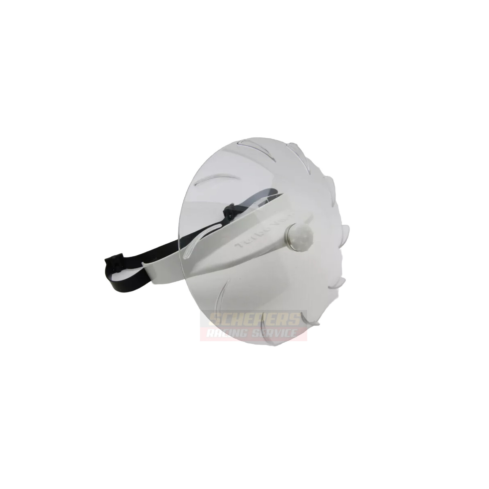 Universal Parts Turbo Visier
