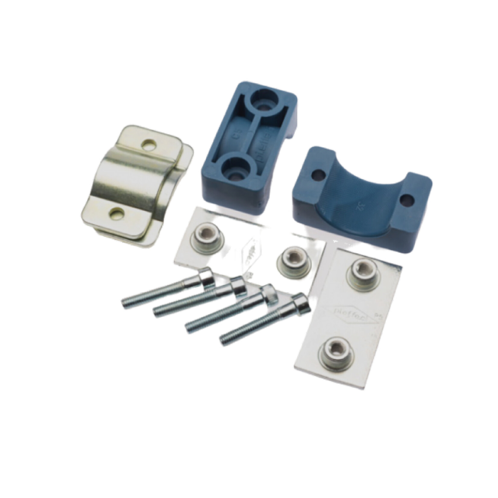 Rotax ACCU BAK BEVESTIGINGS SET CHASSIS