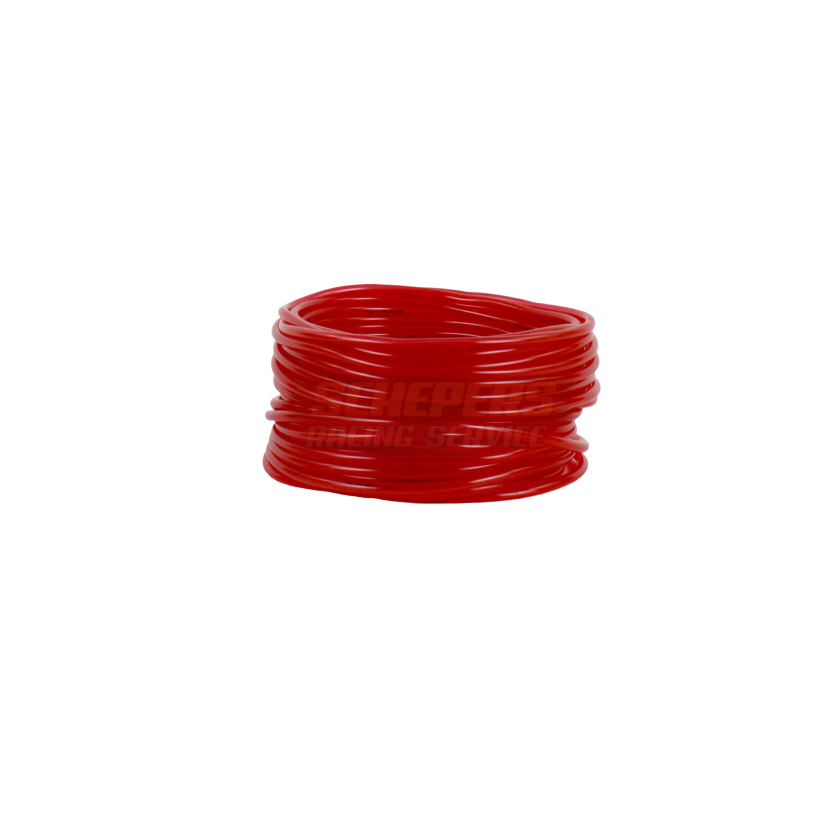 New-Line Brandstof Leiding New Line Rood ( per meter )