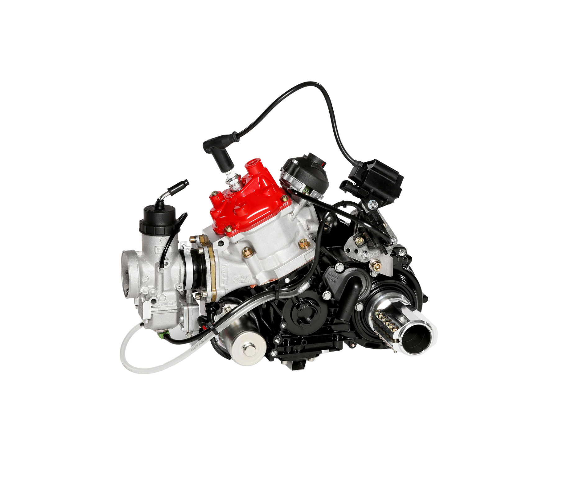 ROTAX 125 DD2 EVO - ENGINE ONLY